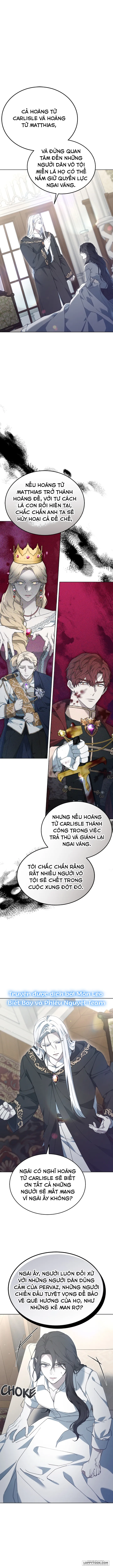 Thời Đại Oman - Chap 61 - Trang 12