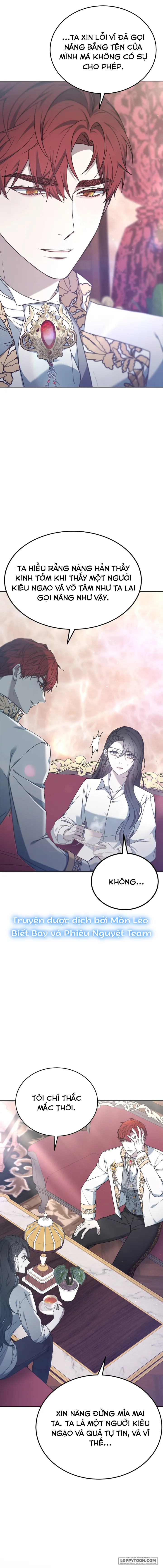 Thời Đại Oman - Chap 62 - Trang 3