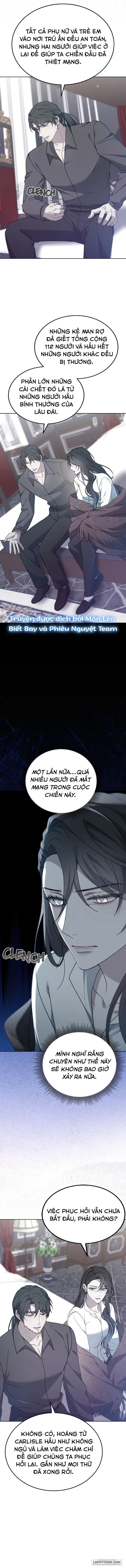Thời Đại Oman - Chap 62 - Trang 9