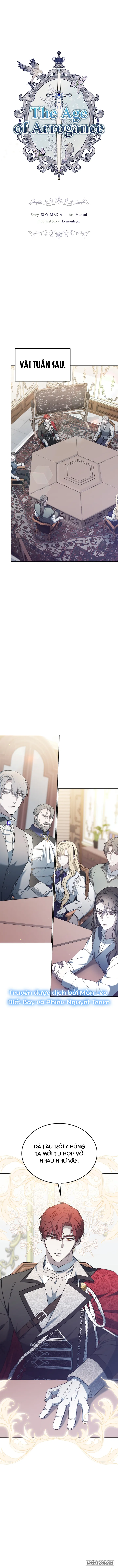 Thời Đại Oman - Chap 63 - Trang 1