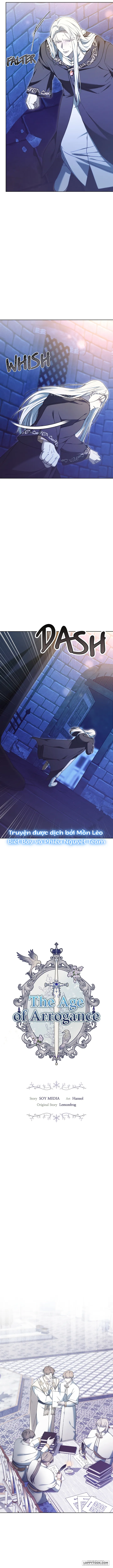 Thời Đại Oman - Chap 65 - Trang 6