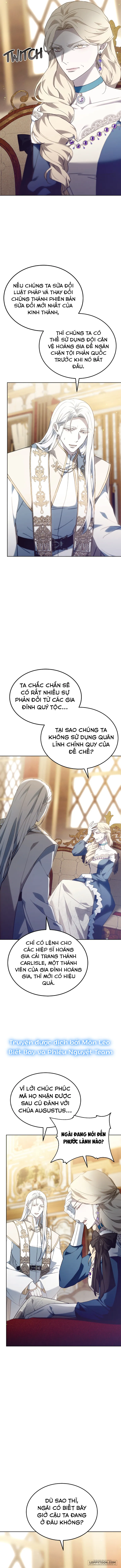 Thời Đại Oman - Chap 65 - Trang 10