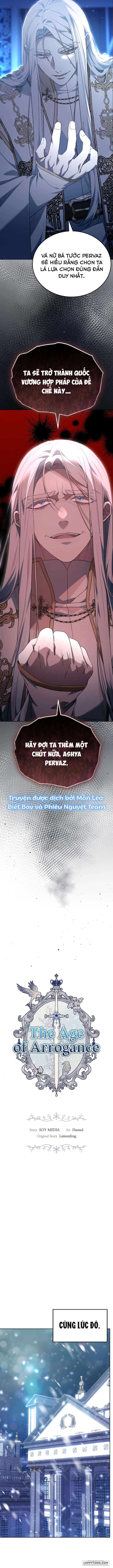 Thời Đại Oman - Chap 66 - Trang 7