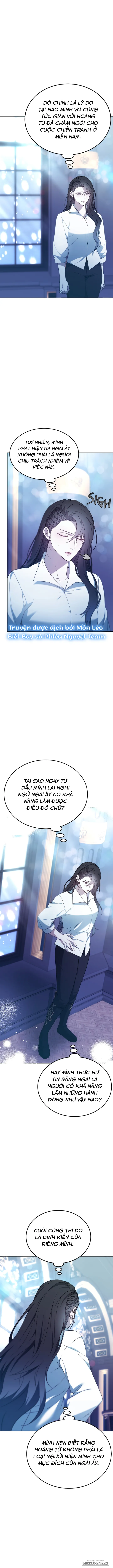 Thời Đại Oman - Chap 66 - Trang 10