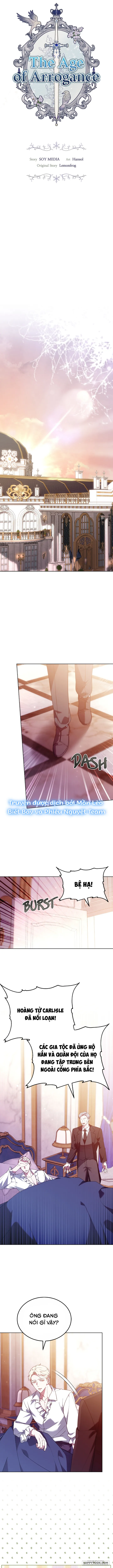Thời Đại Oman - Chap 67 - Trang 5