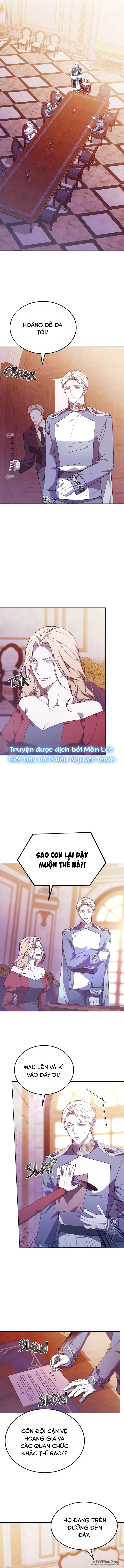Thời Đại Oman - Chap 67 - Trang 7