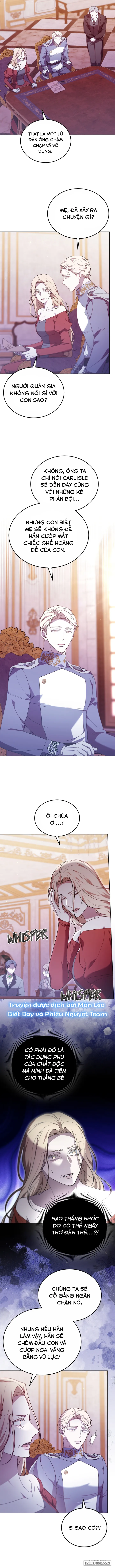 Thời Đại Oman - Chap 67 - Trang 8