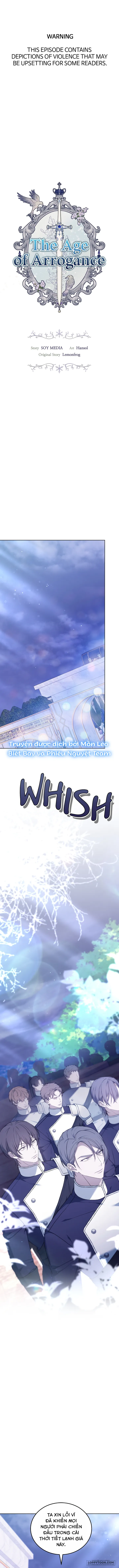 Thời Đại Oman - Chap 68 - Trang 1