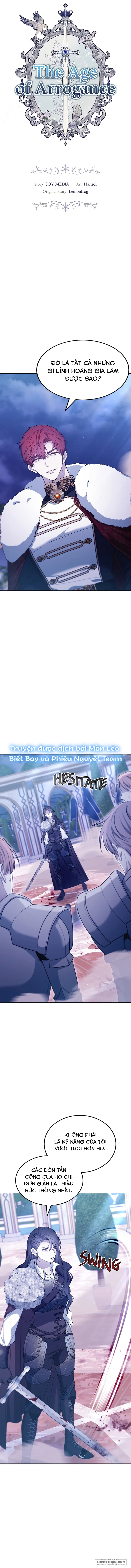 Thời Đại Oman - Chap 69 - Trang 2