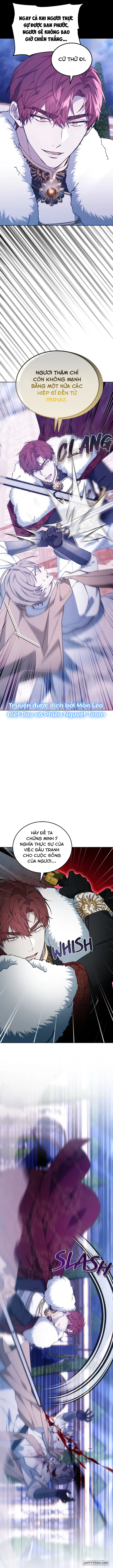 Thời Đại Oman - Chap 69 - Trang 8