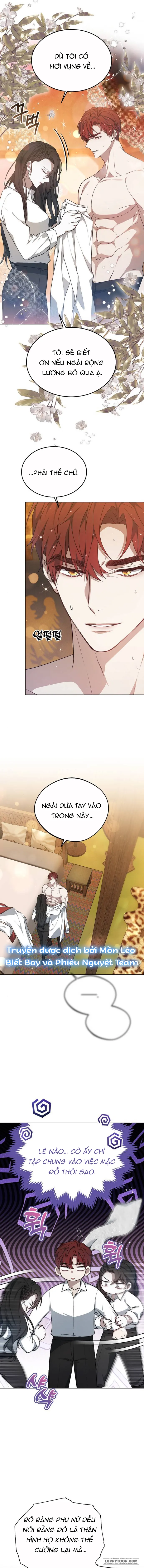 Thời Đại Oman - Chap 7 - Trang 11