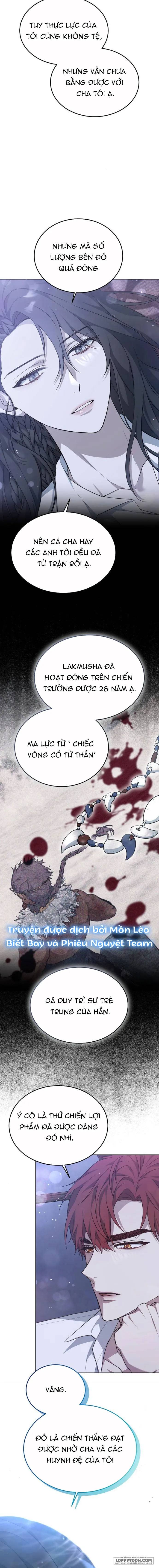 Thời Đại Oman - Chap 7 - Trang 16