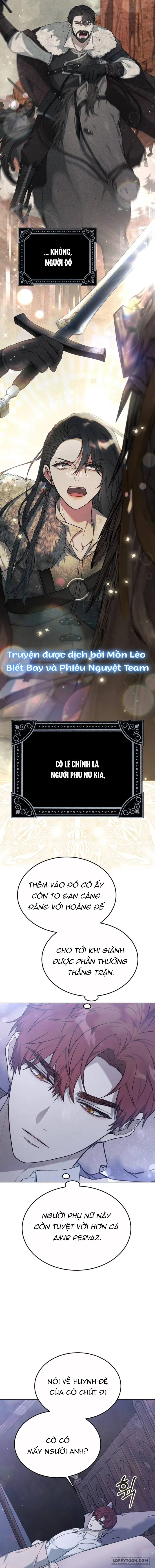 Thời Đại Oman - Chap 7 - Trang 19