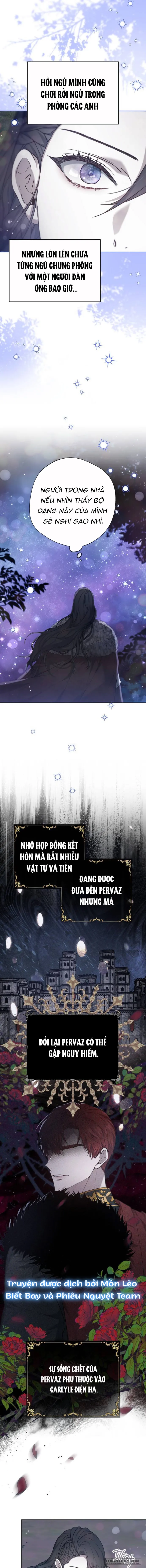 Thời Đại Oman - Chap 7 - Trang 3