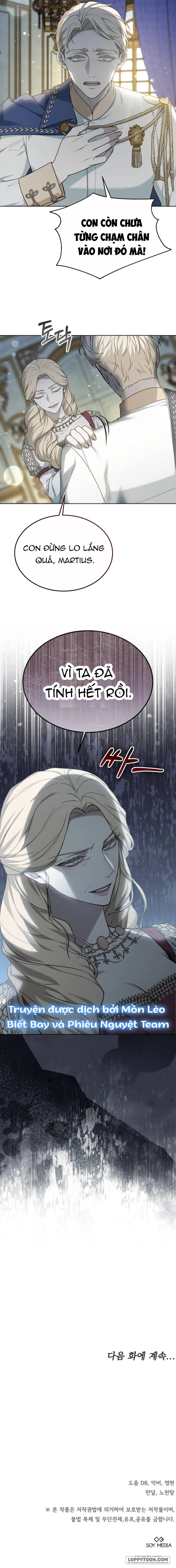 Thời Đại Oman - Chap 7 - Trang 21