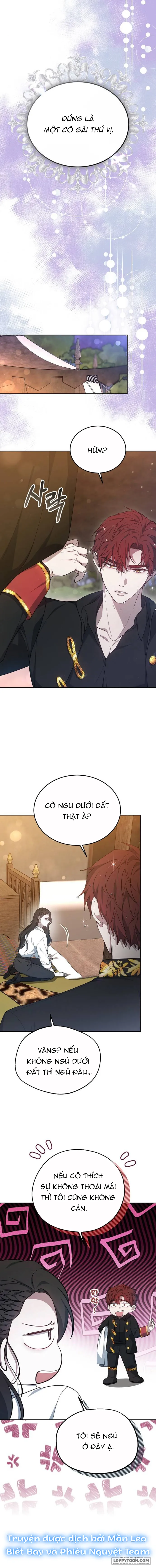 Thời Đại Oman - Chap 7 - Trang 8