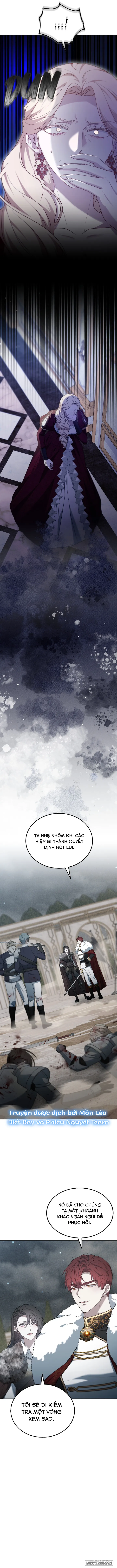 Thời Đại Oman - Chap 70 - Trang 11