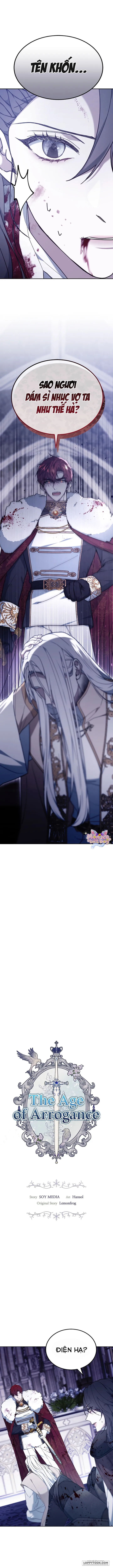 Thời Đại Oman - Chap 73 - Trang 1