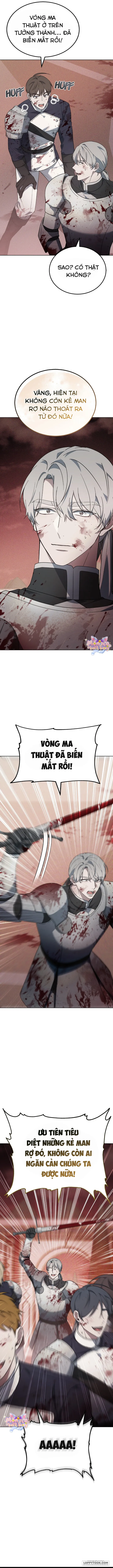 Thời Đại Oman - Chap 73 - Trang 19