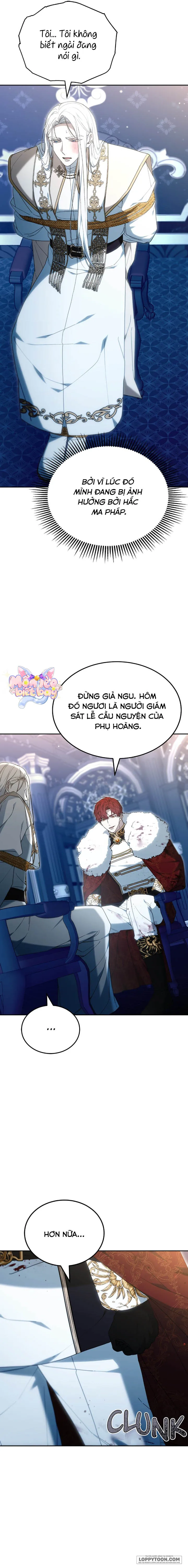 Thời Đại Oman - Chap 74 - Trang 14