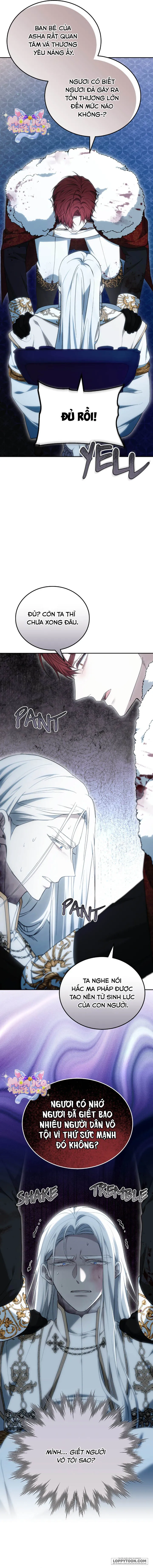 Thời Đại Oman - Chap 74 - Trang 16