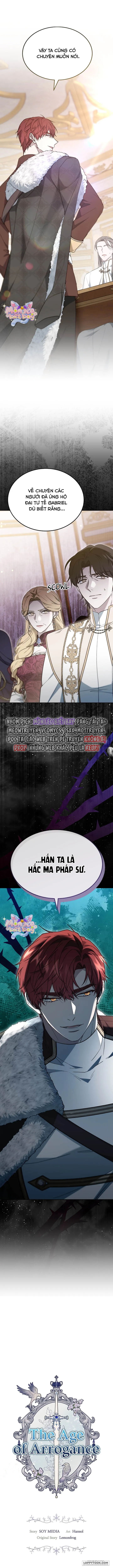 Thời Đại Oman - Chap 75 - Trang 1