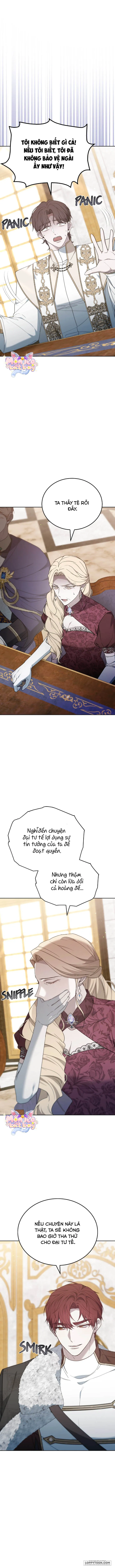 Thời Đại Oman - Chap 75 - Trang 19