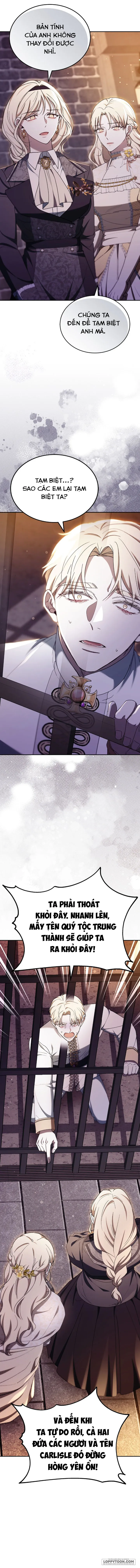 Thời Đại Oman - Chap 77 - Trang 19