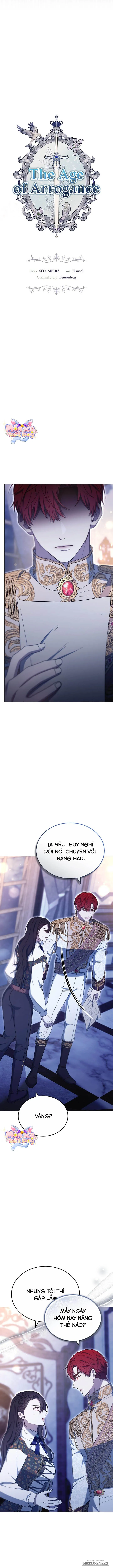 Thời Đại Oman - Chap 79 - Trang 2