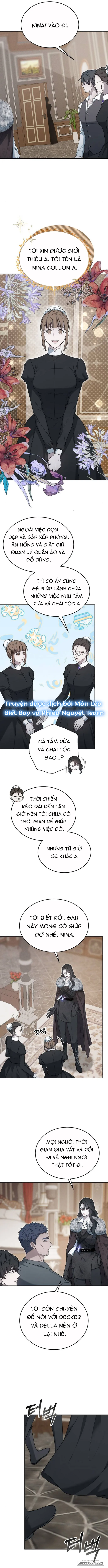 Thời Đại Oman - Chap 8 - Trang 11