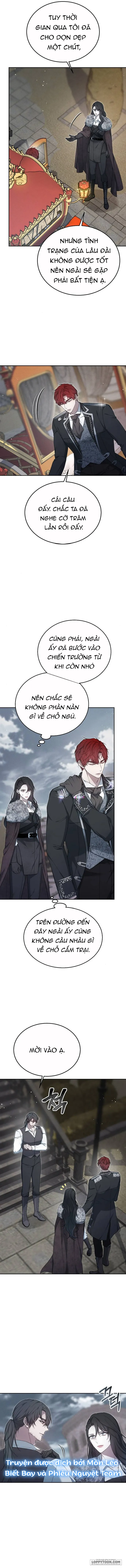 Thời Đại Oman - Chap 8 - Trang 4