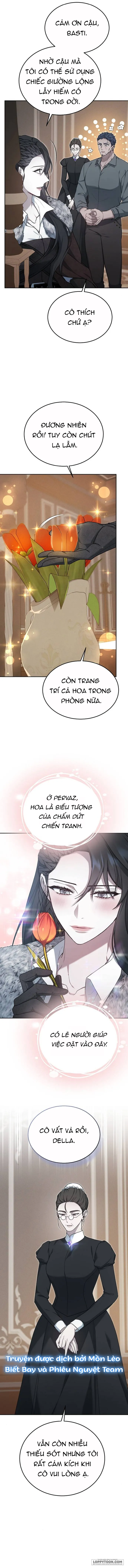 Thời Đại Oman - Chap 8 - Trang 9