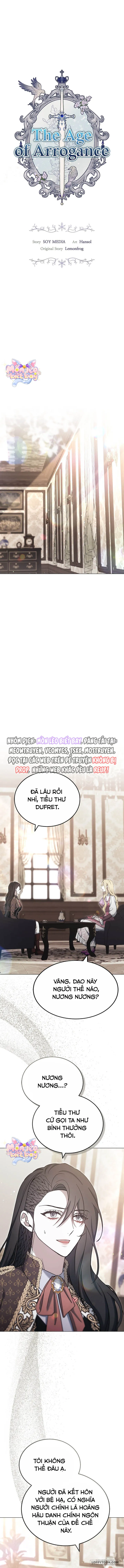 Thời Đại Oman - Chap 80 - Trang 1