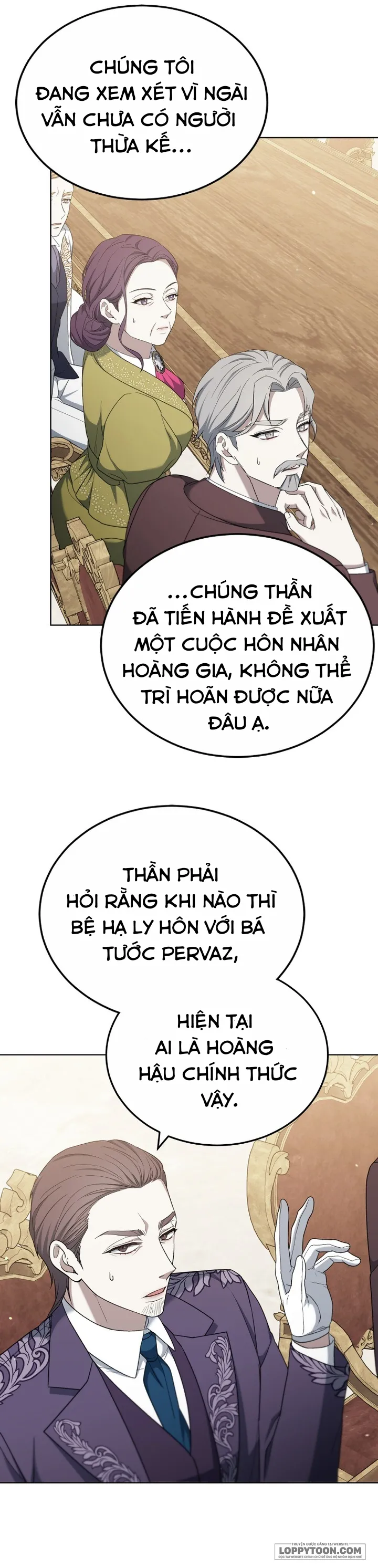 Thời Đại Oman - Chap 81 - Trang 11