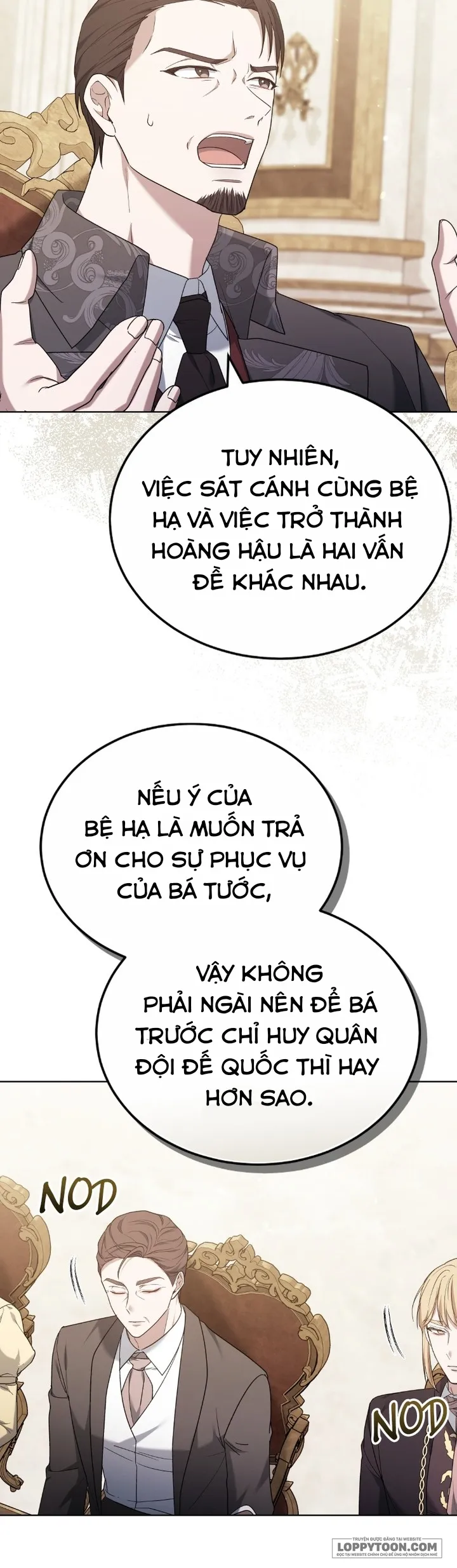 Thời Đại Oman - Chap 81 - Trang 32