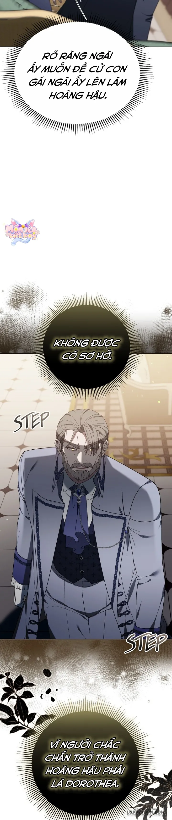 Thời Đại Oman - Chap 83 - Trang 8
