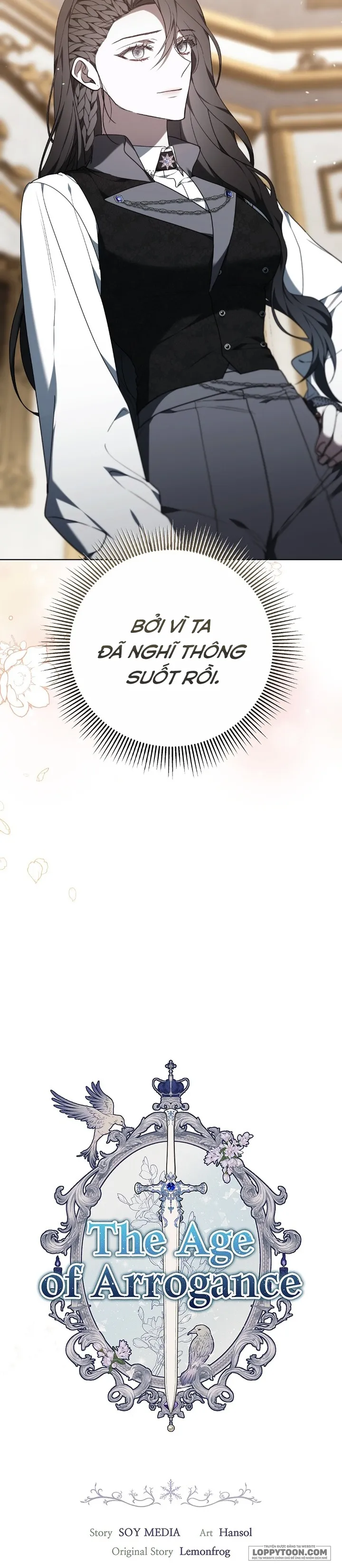 Thời Đại Oman - Chap 84 - Trang 13