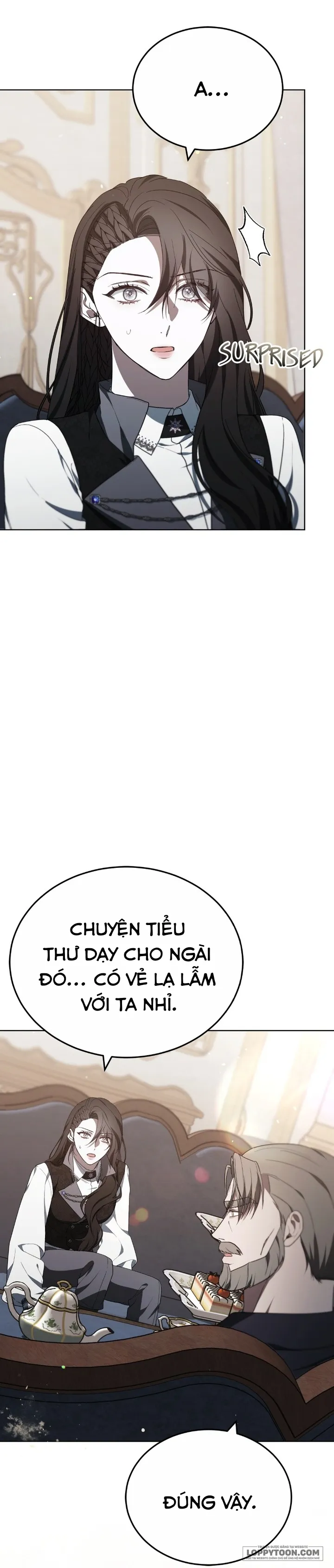 Thời Đại Oman - Chap 84 - Trang 19