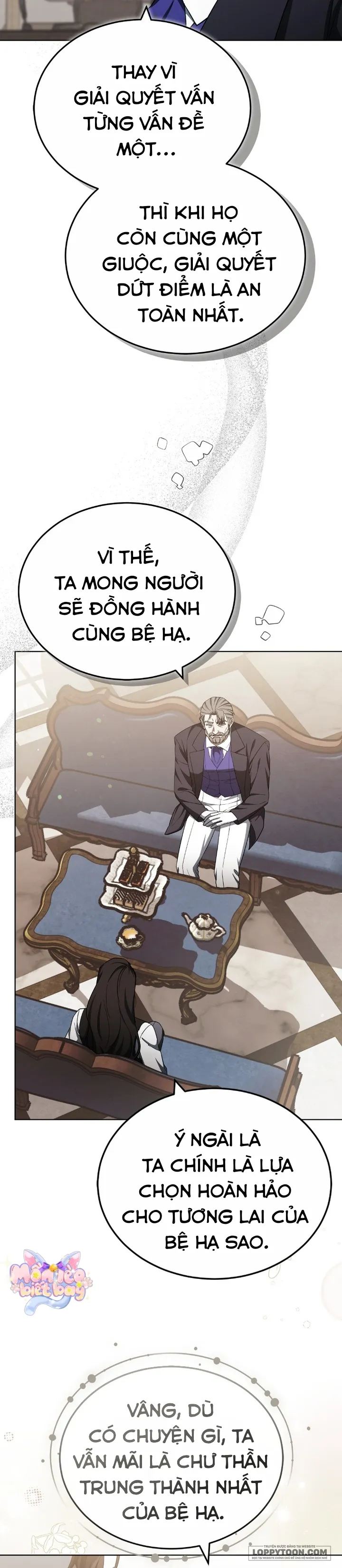 Thời Đại Oman - Chap 84 - Trang 26