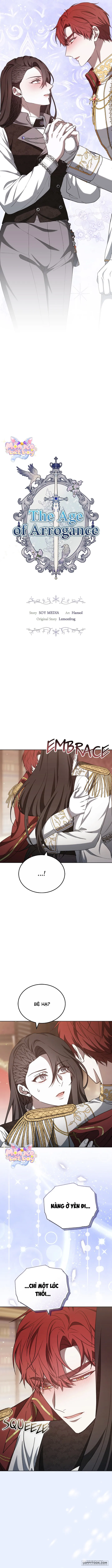Thời Đại Oman - Chap 85 - Trang 2