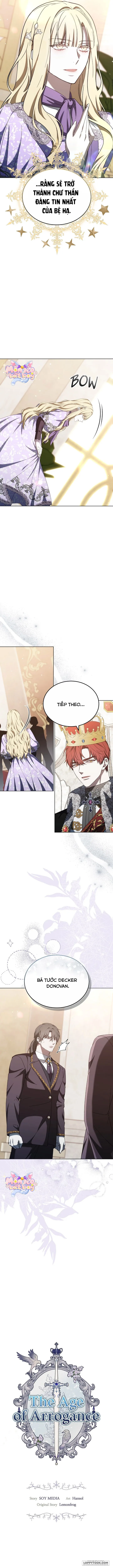 Thời Đại Oman - Chap 86 - Trang 3