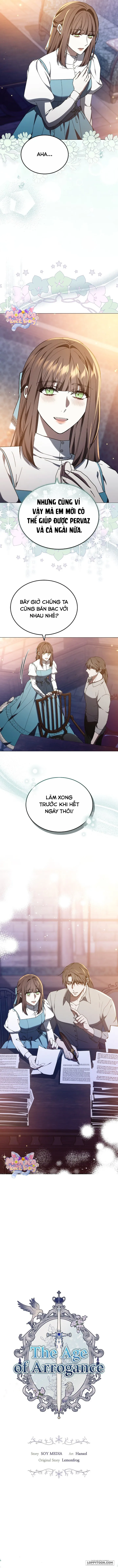 Thời Đại Oman - Chap 87 - Trang 5