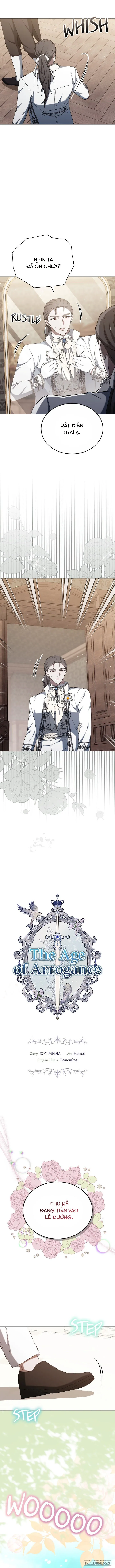 Thời Đại Oman - Chap 88 - Trang 2