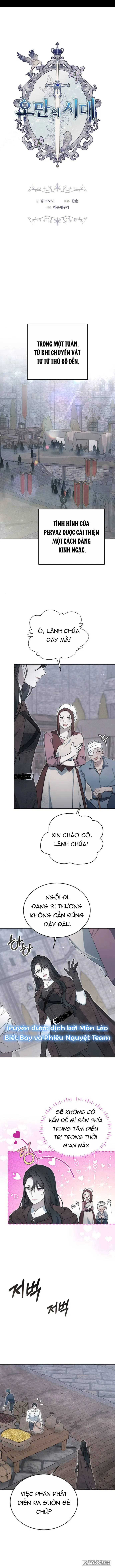 Thời Đại Oman - Chap 9 - Trang 1