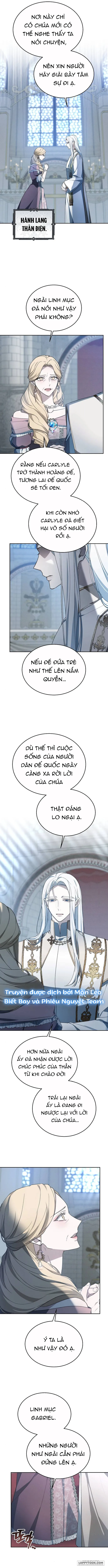 Thời Đại Oman - Chap 9 - Trang 11
