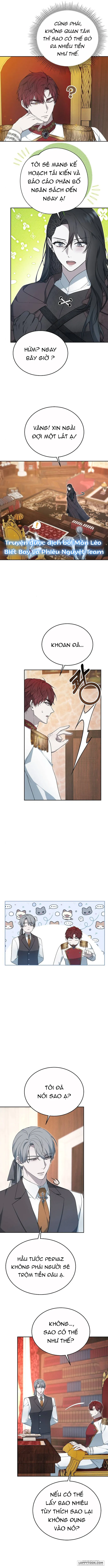 Thời Đại Oman - Chap 9 - Trang 6