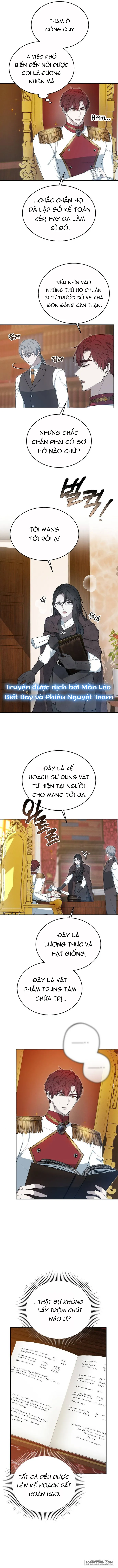 Thời Đại Oman - Chap 9 - Trang 7