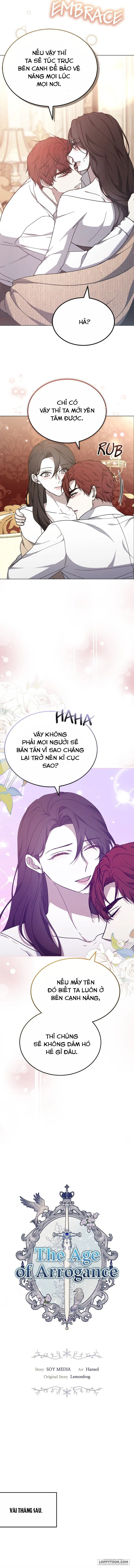 Thời Đại Oman - Chap 91 - Trang 5