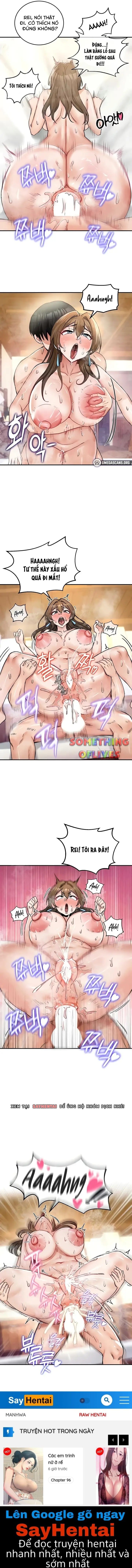 Thống Trị - Chap 19 - Trang 8
