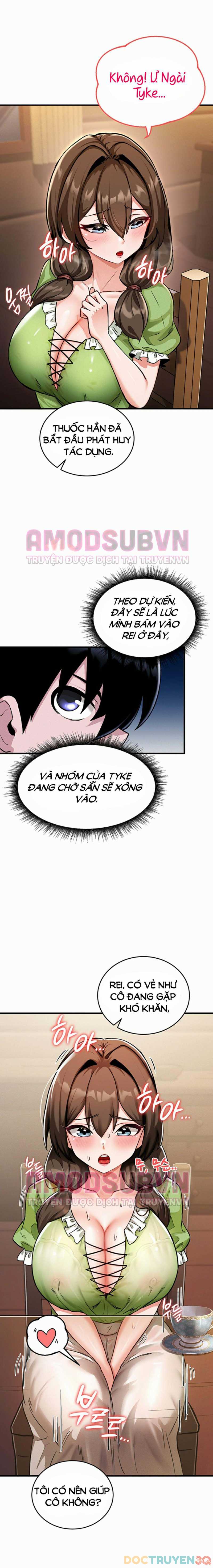 Thống Trị - Chap 2 - Trang 2